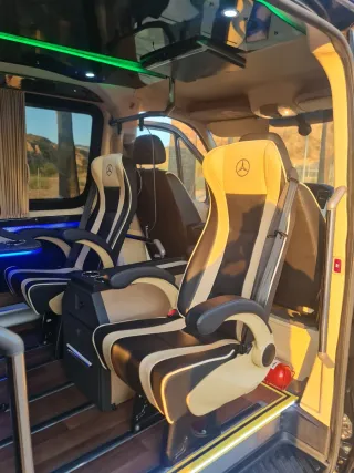 Mercedes-Benz Sprinter 2018