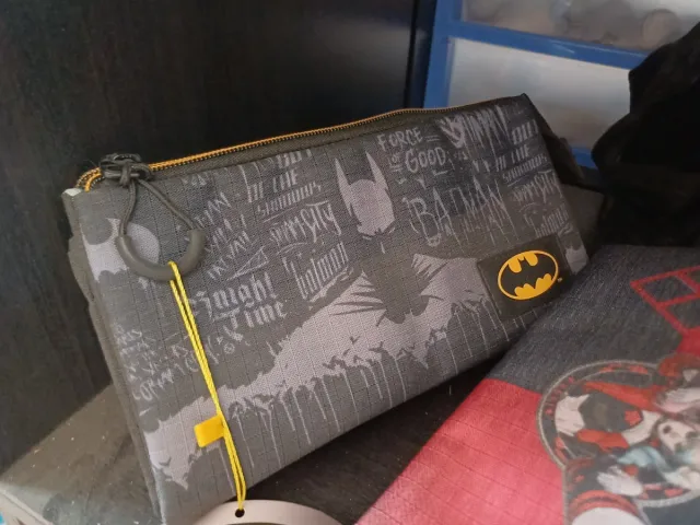 Estuche Batman