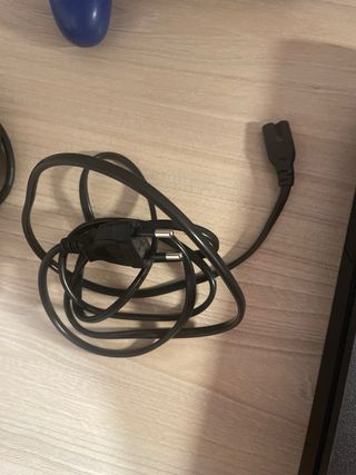 PS4 (PlayStation 4) Azul + Mando