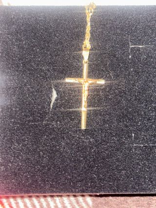 Cadena oro 18k