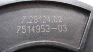 VALVULA AIRE ADICIONAL BMW SERIE 5 BERLINA (E60)