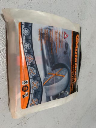 Cadenas de tela para ruedas AutoSock