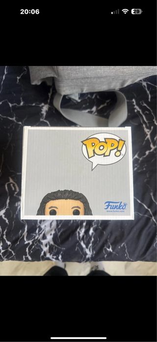 Funko Pop! Harry Potter Rubeus Hagrid 171