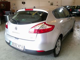 Renault Megane 2011