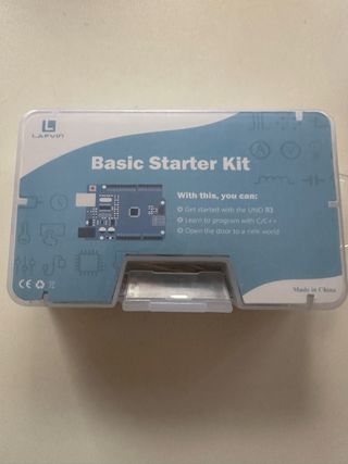 Kit Raspberry Pi 4 Model B + Kit UNO R3