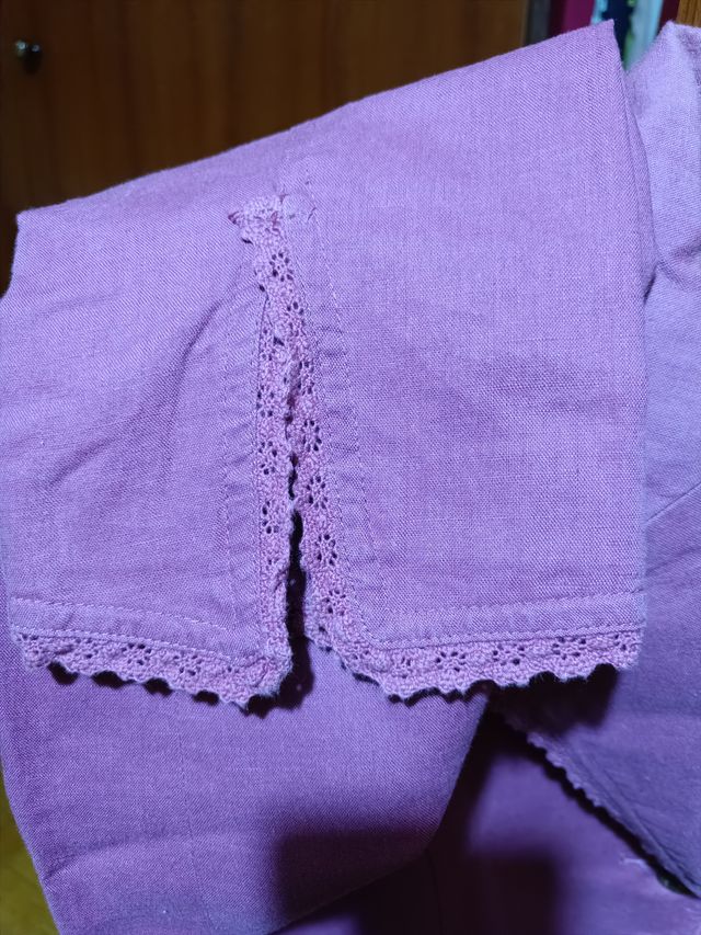 Chaqueta algodón mujer para entretiempo