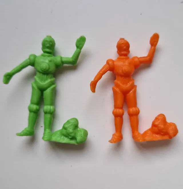 Figuras Star Wars Dunkin originales