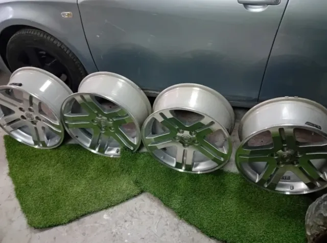 Llantas Chrysler 300c