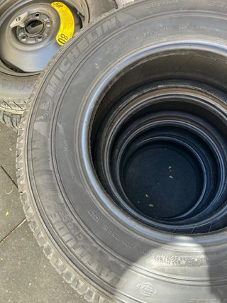 Neumáticos 215/75 R15 4x4