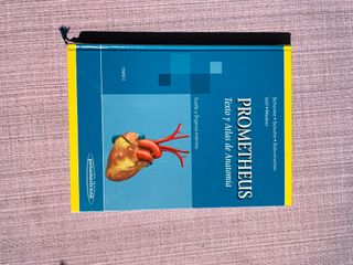 PROMETHEUS. Texto y Atlas de Anatomía