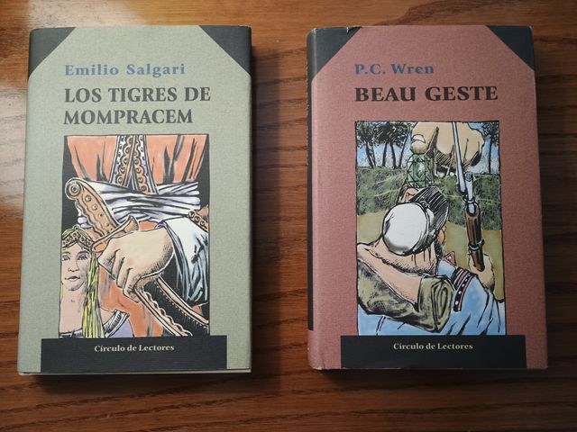 Colección "flecha negra" círculo de lectores