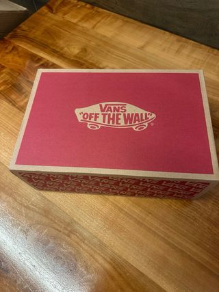 Vans Filmore Hi (Talla 40)