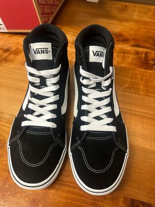 Vans Filmore Hi (Talla 40)
