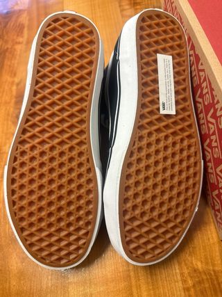 Vans Filmore Hi (Talla 40)
