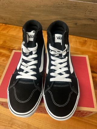 Vans Filmore Hi (Talla 40)