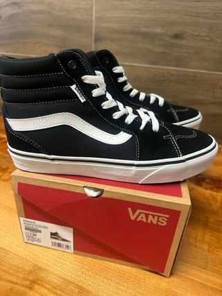 Vans Filmore Hi (Talla 40)