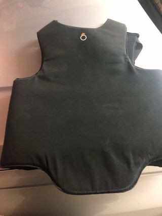 Gilet protezione equitazione Fouganza