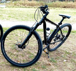 Bicicleta Cannondale Trail 5 Talla L.