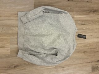 Sudadera CP Company Gris Nueva con Etiqueta