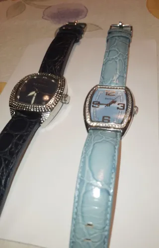 2 Relojes de Fantasía