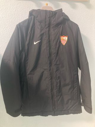 Chaquetón niño Sevilla FC Nike Negro
