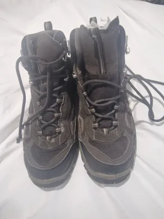 Botas Quechua Marrones 