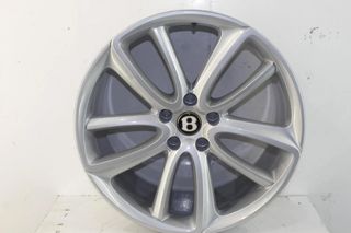Bentley Continental GT 2019 22" rueda trasera de aleación BBS 11Jx22 ET62 5x130 3SA601025