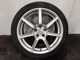Aston Martin Vantage MK1 2007 275//35/R19 9,5J X19H2 ET62,5 rueda trasera con neumático