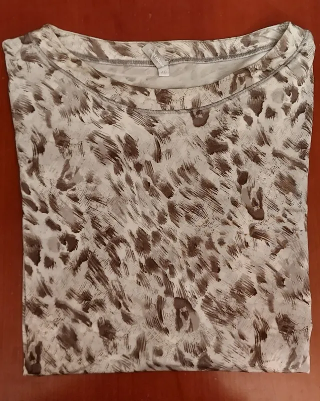 Maglia donna Paolo Tonali manica 3/4