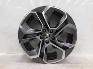 Skoda Octavia Mk4 2021 (NX) 7,5JX19 ET48 rueda