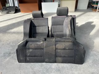 Asientos BMW E36 Coupe