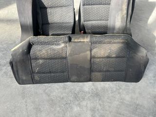 Asientos BMW E36 Coupe