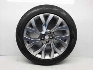 Land Rover Range Rover 2019 rueda de aleación con neumático Pirelli tamaño completo 275/45/21