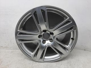 AUDI A4 MK5 (B9) 2015 19" rueda de aleación 5 radios dobles 8JX19H2 ET26 8T0 601 025 AJ