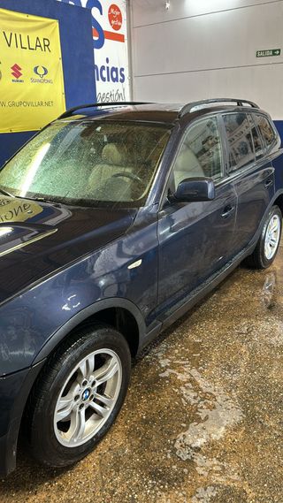 BMW X3 2007