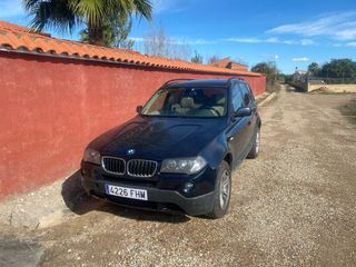 BMW X3 2007