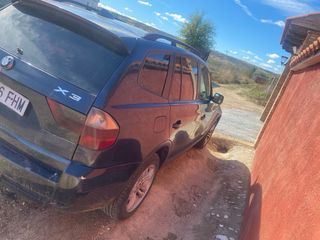 BMW X3 2007
