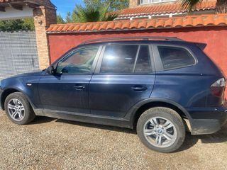 BMW X3 2007