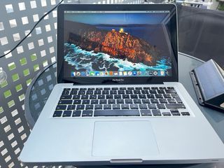 MacBook Pro 13 Plata