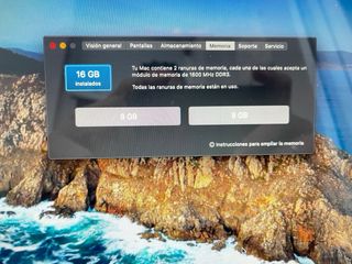 MacBook Pro 13 Plata