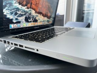 MacBook Pro 13 Plata