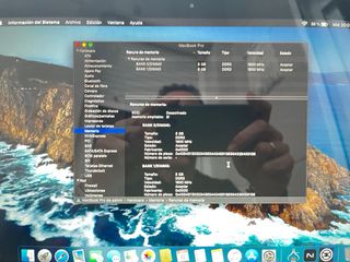 MacBook Pro 13 Plata