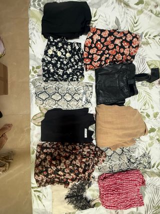 Lote Ropa Mujer Talla M
