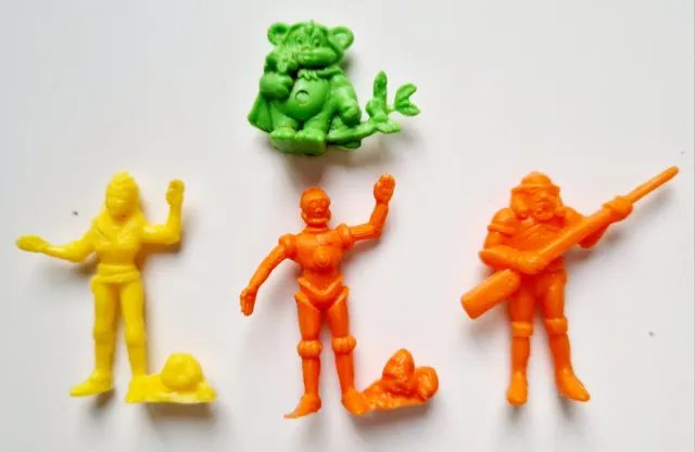 Figuras Star Wars Dunkin originales