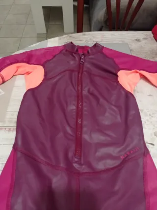 Neopreno niña corto
