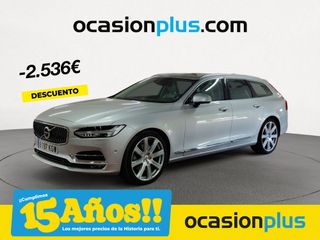 Volvo V90 D5 Inscription AWD Auto 173 kW (235 CV)