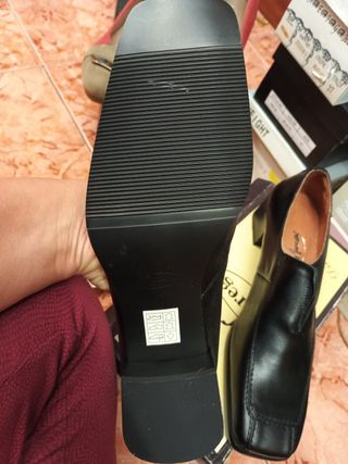 Zapatos de piel mujer talla 39