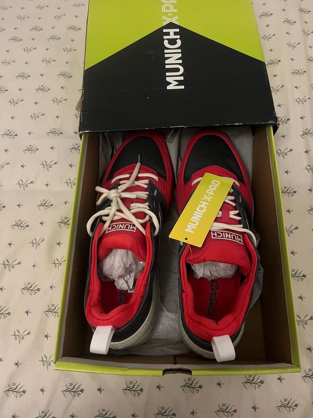 Zapatillas pádel hombre ATOMK 13 EUR 46