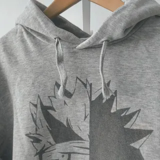 Sudadera con capucha Naruto Sasuke  Unisex