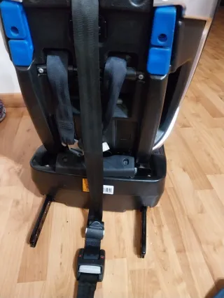 Silla de coche Babyauto negra
